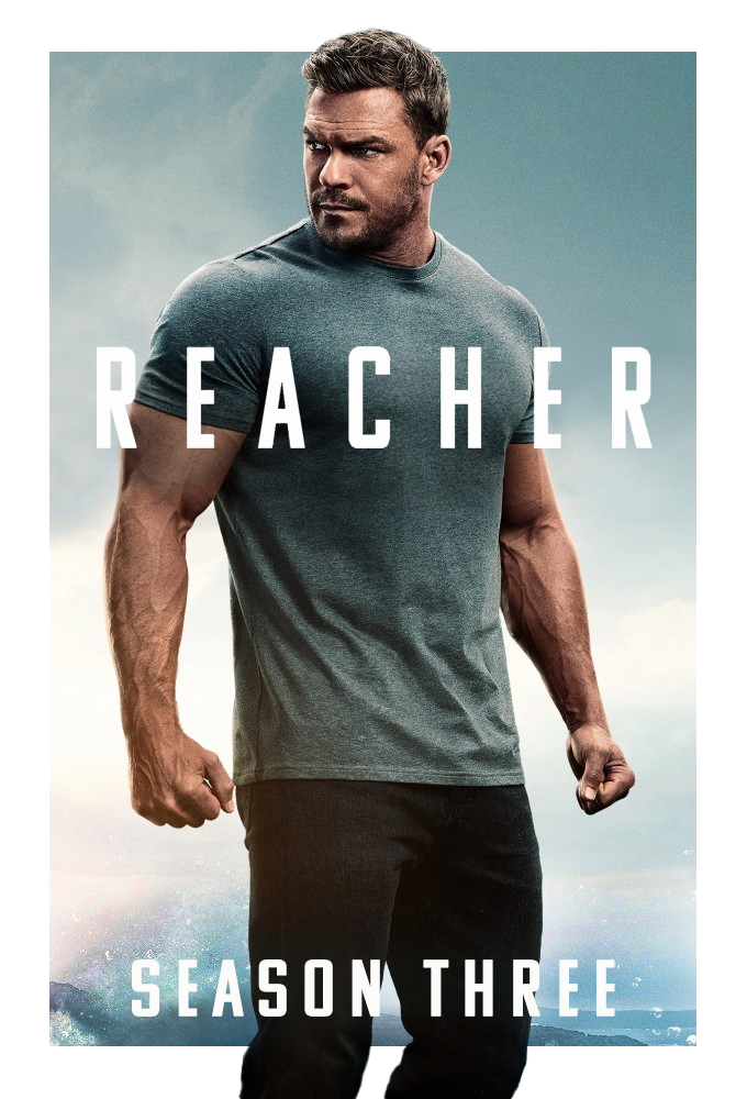 Reacher - Season 3 [78313] (A1772156495) [[TV Programmes]] --Plex--